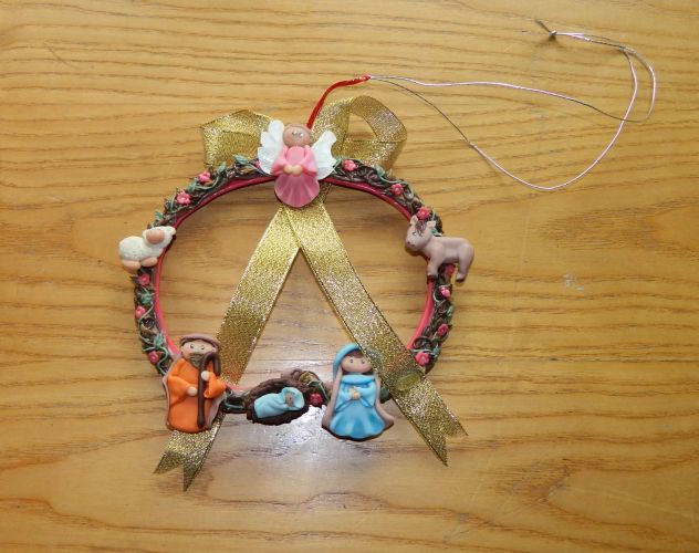 Decorazioni natalizie e pasquali dall’Ecuador - Foto 4