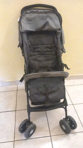 Passeggino Hauck Sport: leggero e pieghevole - Foto 5