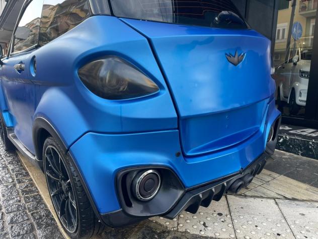 Minicar Chatenet CH46 Sport Erre Pronta consegna - Foto 9