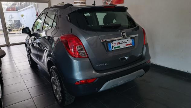 Opel Mokka X 1.4 Turbo GPL Tech 140CV 4x2 Business - Foto 7