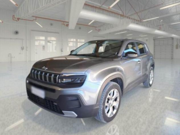 JEEP Avenger 1.2 Turbo 100 CV Altitude rif. 24145292