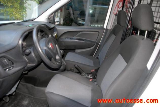 FIAT Doblo Doblò 1.4 T-Jet 16V Natural Power Easy METANO rif. 23739621 - Foto 9