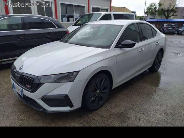 SKODA Octavia Octavia Berlina 1.4 tsi phev RS dsg - GE918SR rif. 23808784 - Foto 2