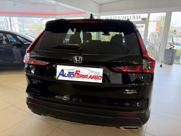 HONDA CR-V 6ª serie CR-V 2.0 Hev eCVT AWD Elegance - Foto 5