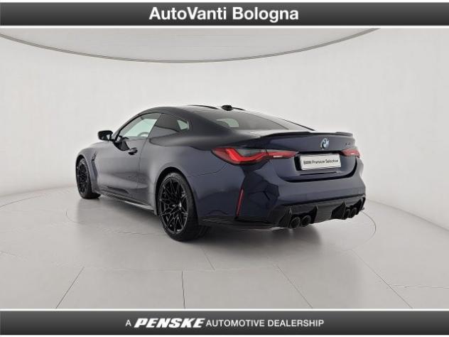 BMW M4 Coupé Competition xDrive auto rif. 24179665 - Foto 4