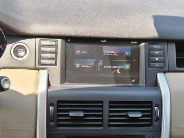 Land Rover Discovery Sport 2.0 TD4 180 CV Auto /SENSORI/EURO 6 - Foto 9