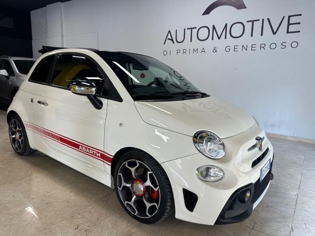 Abarth 500 C 1.4 Turbo T-Jet Custom - Foto 3