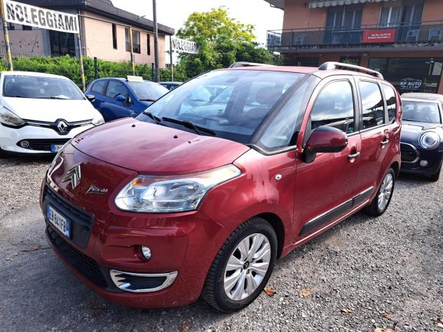 Citroen C3 Picasso 1.4 VTi 95 Exclusive