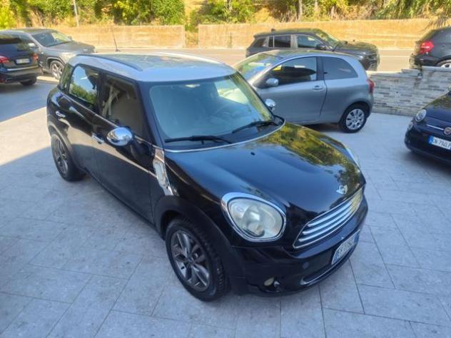 MINI Countryman COOPER 1.6 D *CATENA NUOVA* rif. 23985255 - Foto 5