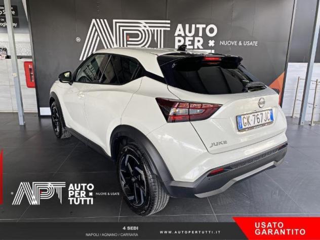 Nissan Juke Juke 1.0 dig-t N-Connecta 114cv - Foto 4