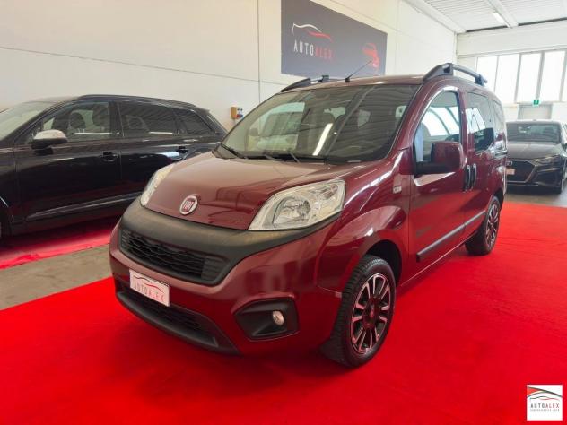 FIAT - QUBO 1.4 8v natural power Easy 70cv