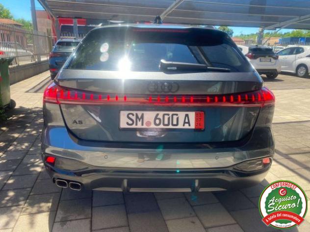AUDI A5 2.0 tfsi 204cv S-tronic S line Matrix/ACC/360/PREZ rif. 23783220 - Foto 6
