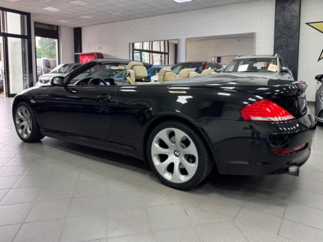 BMW 630 Cabrio Ottime Condizioni Meccaniche ed Estetiche rif. 24063254 - Foto 6