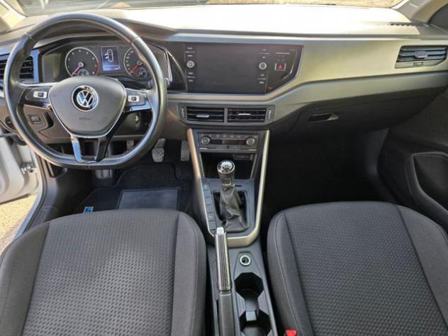 VOLKSWAGEN Polo 1.0 Tgi 90cv 5p Comfortline rif. 23048702 - Foto 6