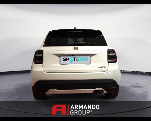 FIAT 600 (2023--) Hybrid 145 CV DCT MHEV - Foto 6