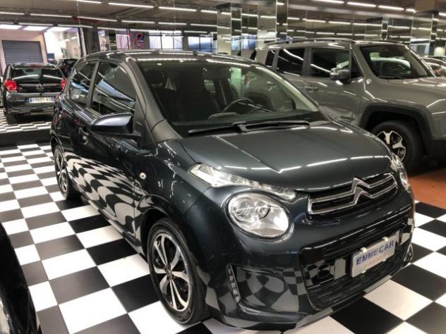 CITROEN C1 Airscape VTi 72 S&S 5 porte Shine rif. 23837518 - Foto 3
