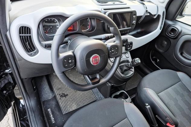 Fiat Panda Cross 1.0 FireFly S&S Hybrid - Foto 3