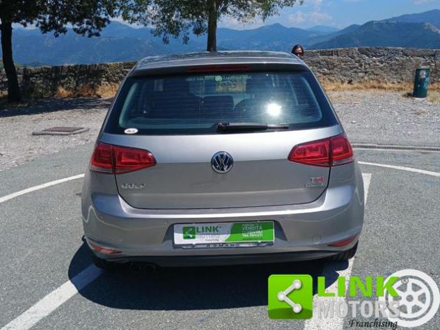 VOLKSWAGEN Golf Business 1.4 TSI 140 CV DSG 5p. Highline BlueMot. rif. 23873178 - Foto 8