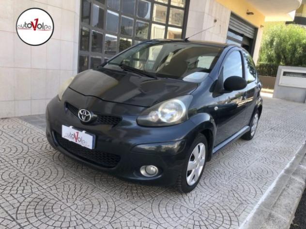 TOYOTA Aygo 1.0i 12V 5 porte rif. 24000505