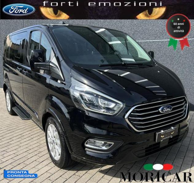 FORD Tourneo Custom 2.0 TDCi 185CV aut. PC Titanium edition rif. 24129972 - Foto 3