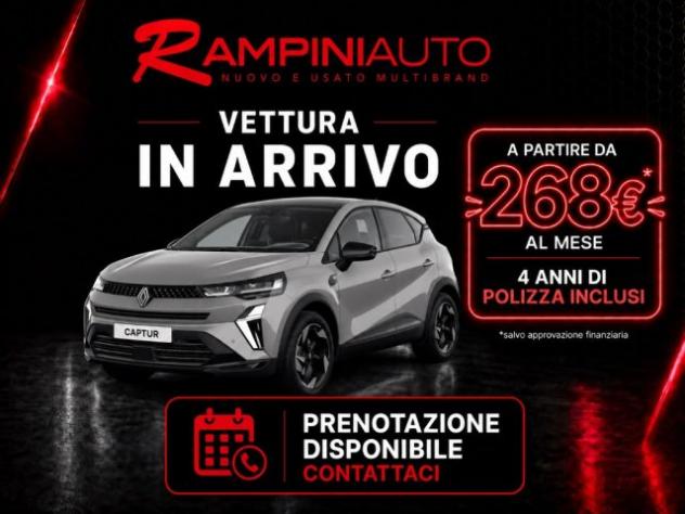 RENAULT Captur Eco-GPL 101 CV Techno km 0 Iva esposta  rif. 24109662