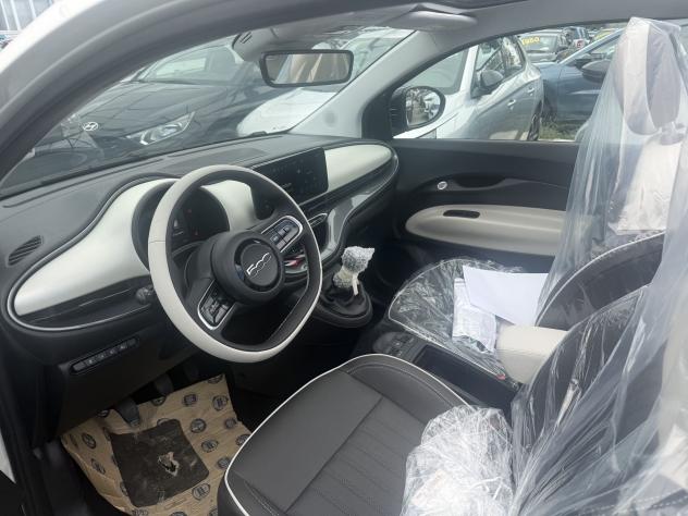 FIAT 500C Hybrid Hybrid La Prima KM0 PRONTA CONSEGNA - Foto 7