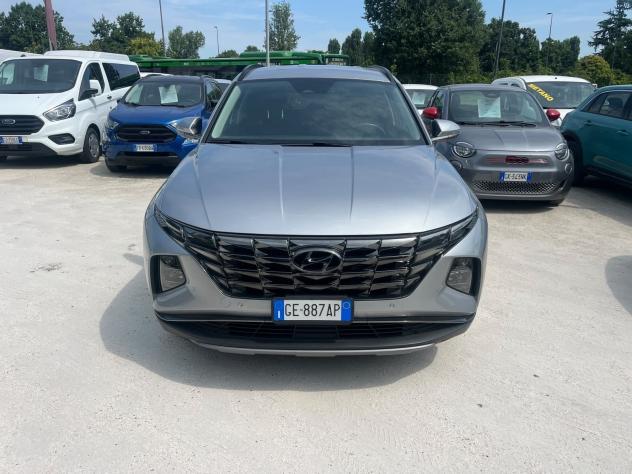 Hyundai Tucson Tucson 1.6 hev Xline 2wd auto - Foto 2