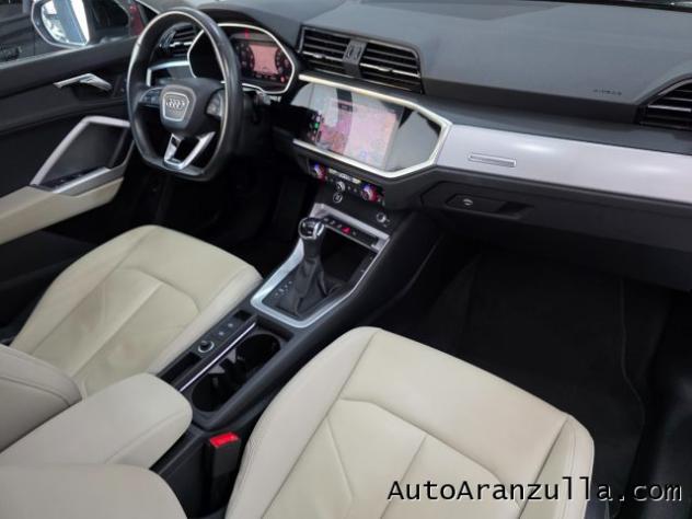 AUDI Q3 Sportback 35 2.0 TDI 150CV S tronic Tetto - Pelle rif. 23776913 - Foto 9