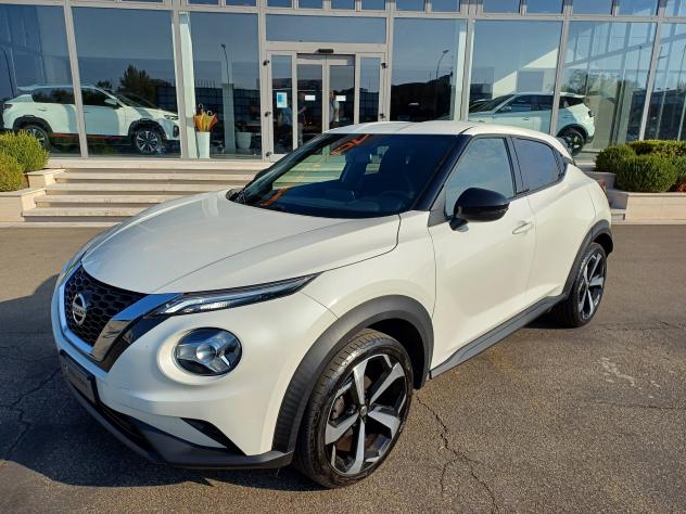 Nissan Juke Juke 1.0 dig-t N-Connecta 114cv dct R19 GARANZIA-IVA ESPOSTA - Foto 2