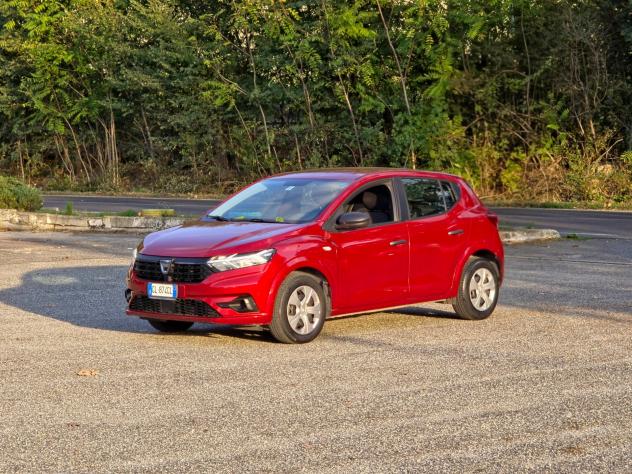 Dacia Sandero Streetway 1.0 TCe ECO-G Comfort GPL CV-101 E6 Manuale NEO 2022 - Foto 3