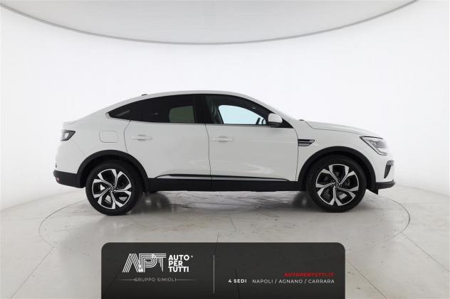 Renault Arkana Arkana 1.6 E-Tech full hybrid Techno 145cv - Foto 6