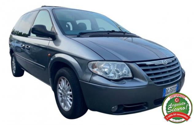 CHRYSLER Voyager 2.5 CRD cat LX Leather 7 POSTI rif. 23921314