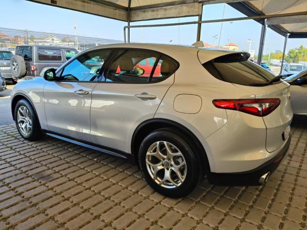 Alfa Romeo Stelvio 2.2 Turbodiesel 160 CV AT8 RWD Business - Foto 6