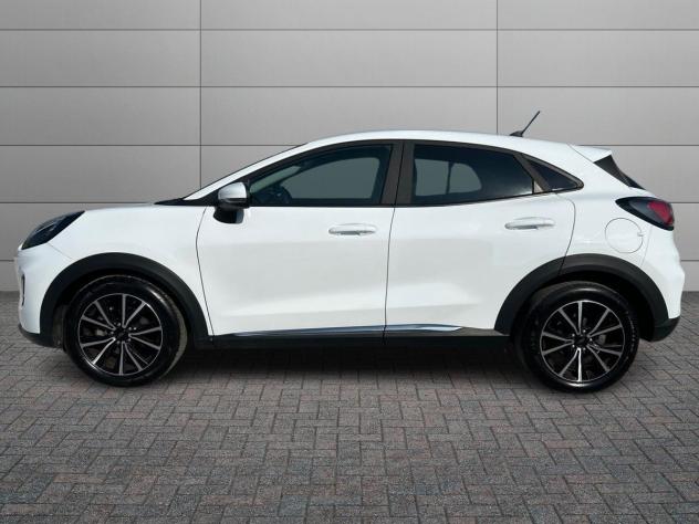 Ford Puma II 2020 1.0 ecoboost h Titanium s&s 125cv - Foto 2