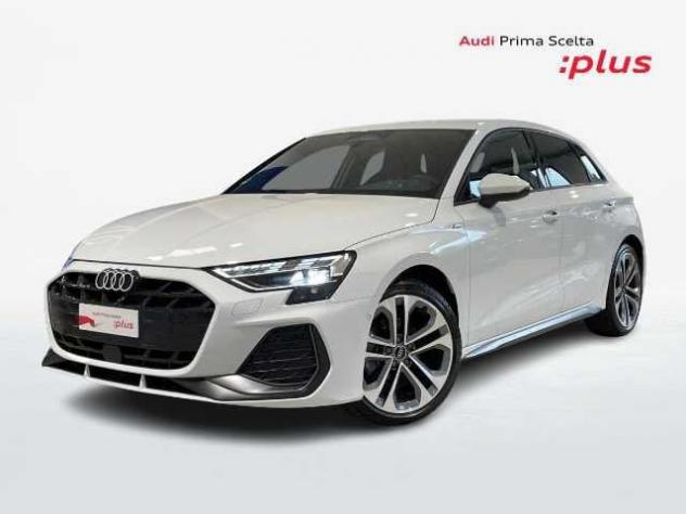 Audi A3 IV 2024 Sportback 35 2.0 tdi S line edition s-tronic