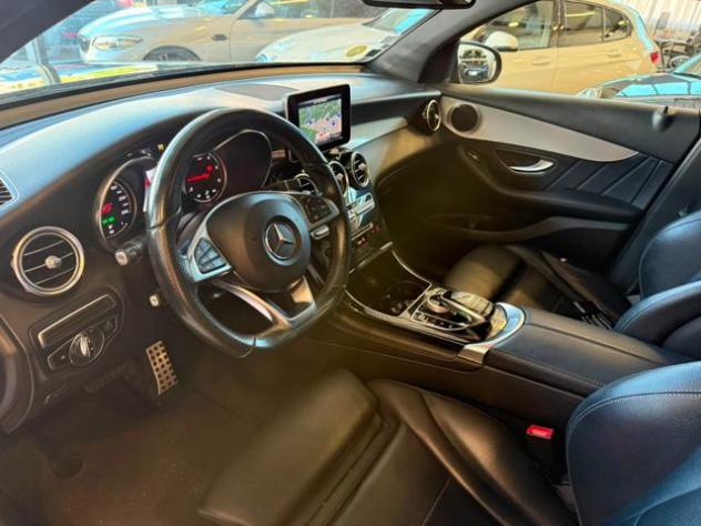 MERCEDES-BENZ GLC 250 d 4Matic Coupé Premium rif. 24034706 - Foto 10