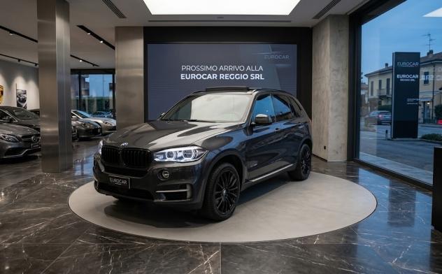 Bmw X5 3.0 xDrive35i 326cv Luxury 01/2016 UFFICIALE BMW - Foto 2