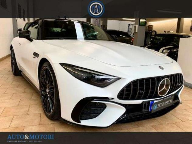 Mercedes-Benz SL 43 AMG AMG SL 43 Premium 381cv auto