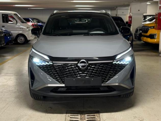 NISSAN Qashqai MHEV 158 CV Xtronic Tekna TETTO + WINTER PACK rif. 23659221 - Foto 2