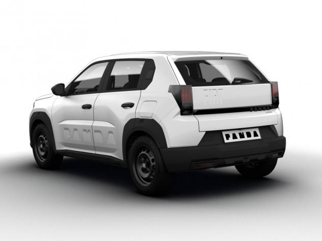 FIAT Grande Panda 1.2 S&S Hybrid Pop - Foto 5
