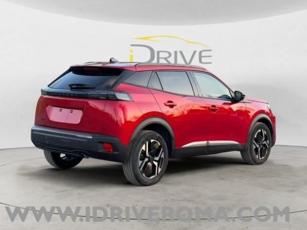 PEUGEOT 2008 PureTech 100cv S&S Allure “ROSSO RUBINO “ rif. 23605708 - Foto 4