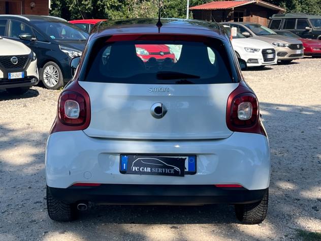 Smart ForFour 90 Cavalli Turbo VERSIONE USHUAIA - Foto 7