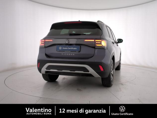 Volkswagen T-Cross 1.0 tsi Edition Plus 115cv - Foto 3