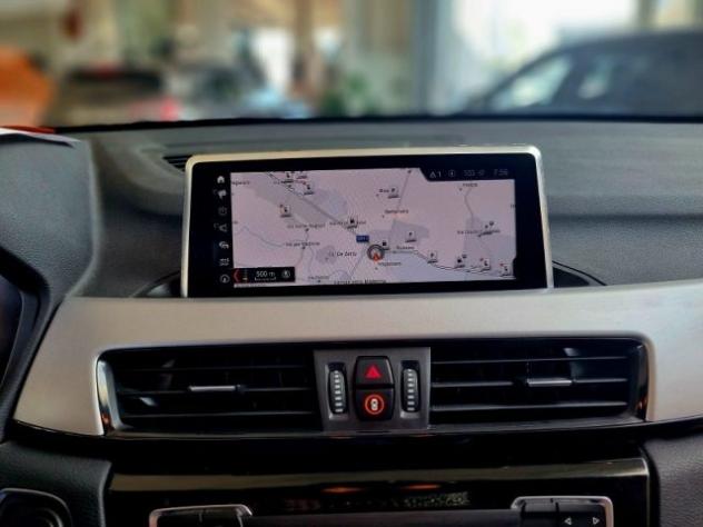 BMW X1 xDrive25e Business Advantage + GANCIO TRAINO rif. 23741710 - Foto 6
