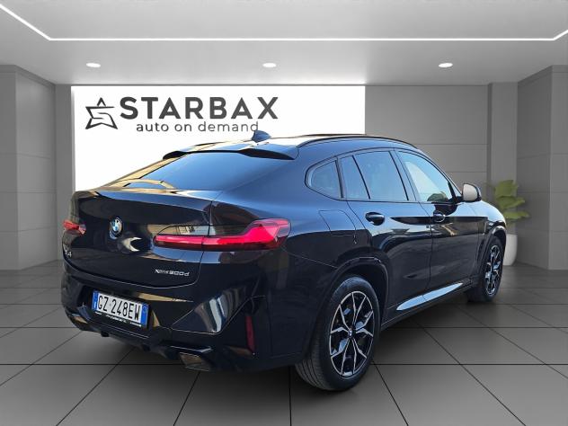Bmw X4 xDrive20d 48V Msport hybrid FULL OPTIONAL - Foto 8