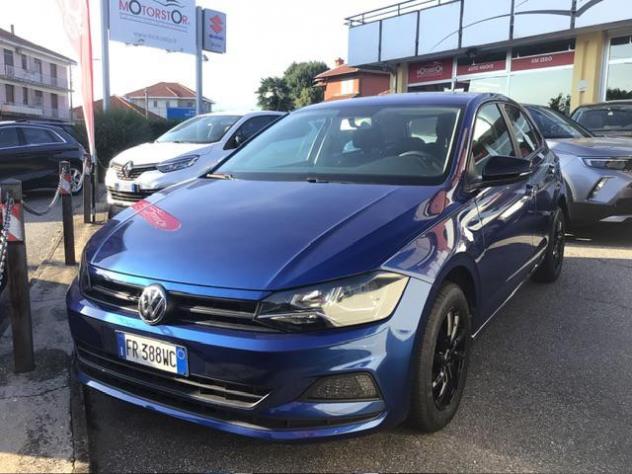 VOLKSWAGEN Polo 1.6 TDI 80cv Trendline Bluemotion rif. 24094324