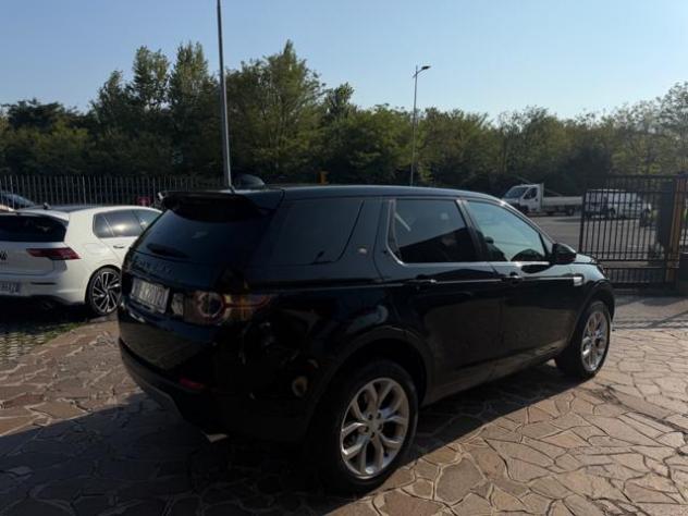 LAND ROVER Discovery Sport 2.0 TD4 180 CV HSE Luxury rif. 23974777 - Foto 5