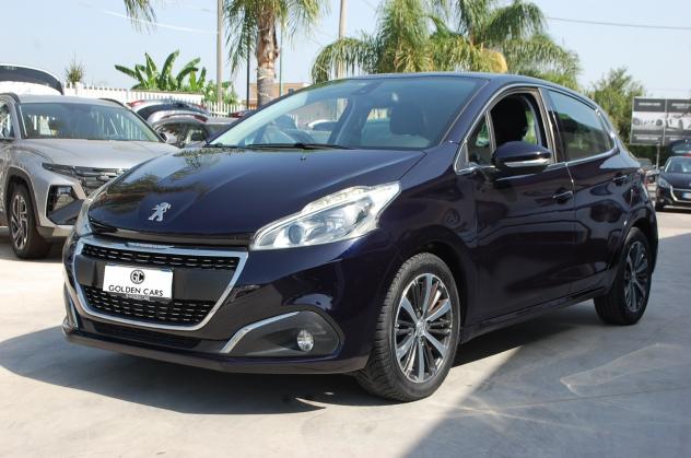 Peugeot 208 5p 1.2 puretech Allure Gpl 82CV Uff Italy Navi USB - Foto 3