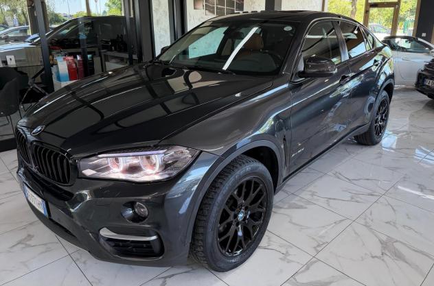 Bmw X6 5 Posti + Tetto Pelle - Foto 3