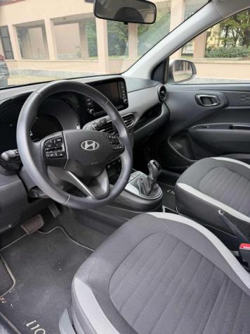 HYUNDAI i10 1.0 MPI AT Prime rif. 24149535 - Foto 9